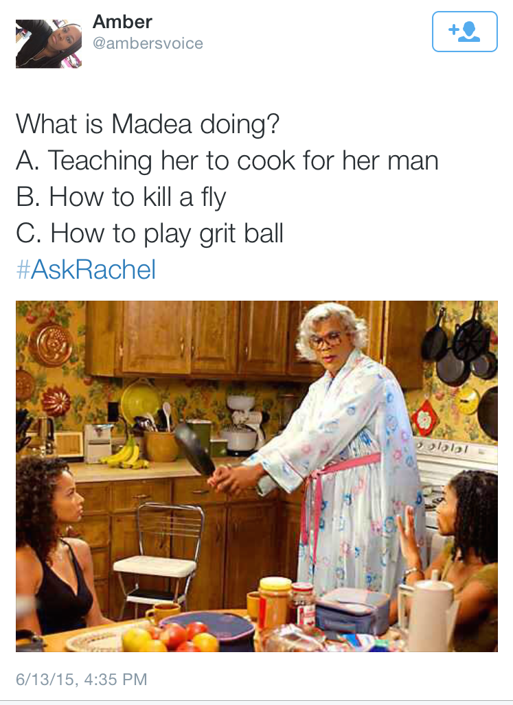 Madea meme