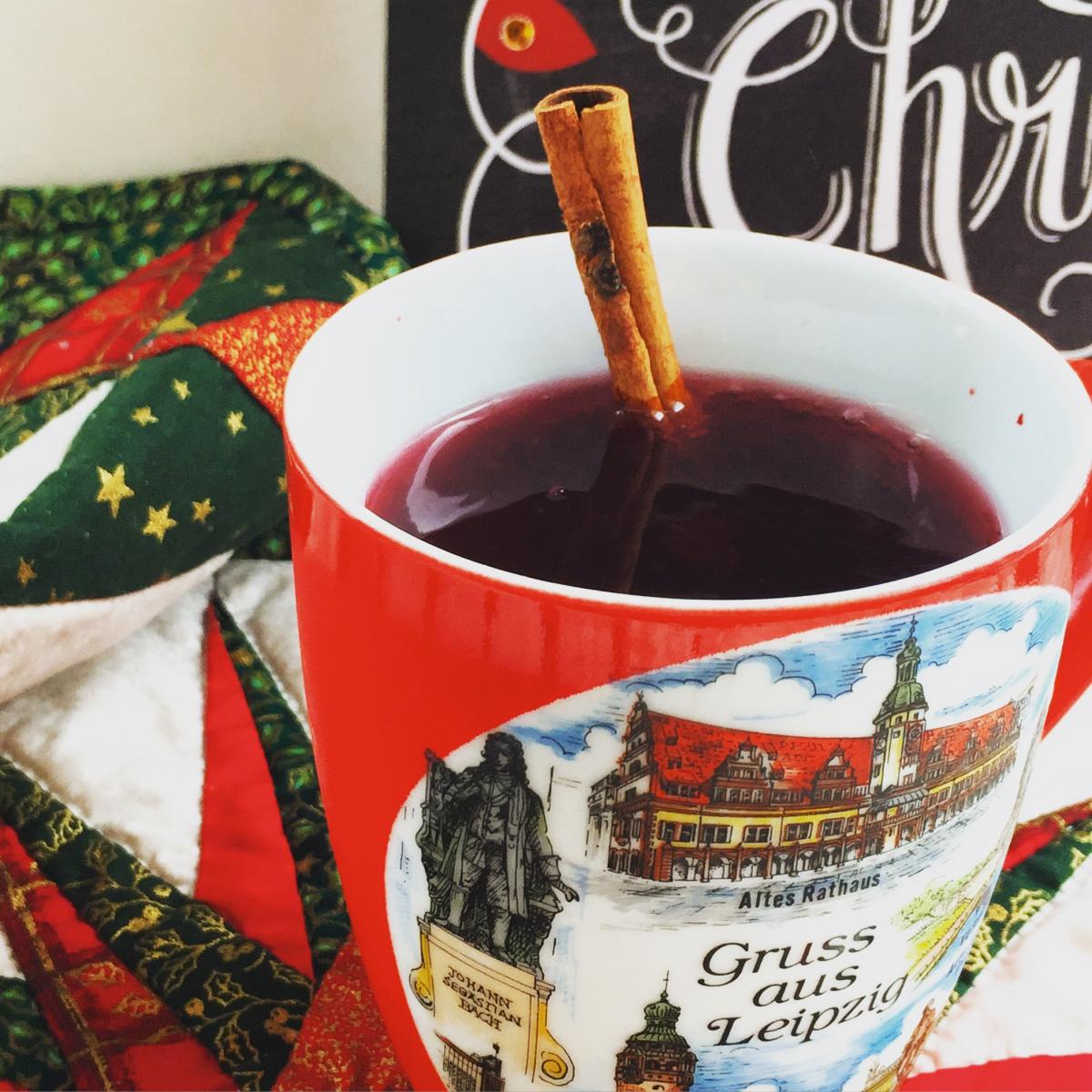 mulled mug