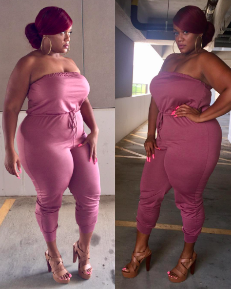 Instagram/ plusmodelsxylxy