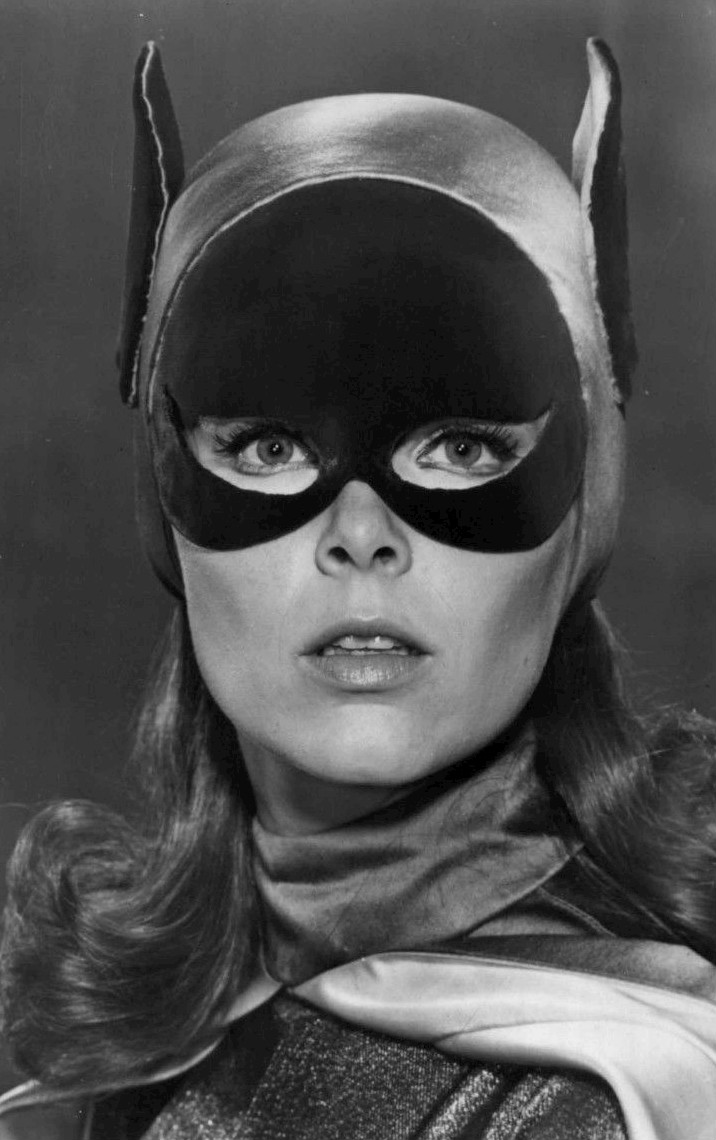 Yvonne Craig as Catgirl