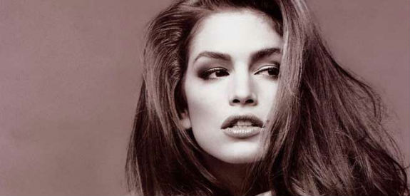 Cindy Crawford, '90s royalty