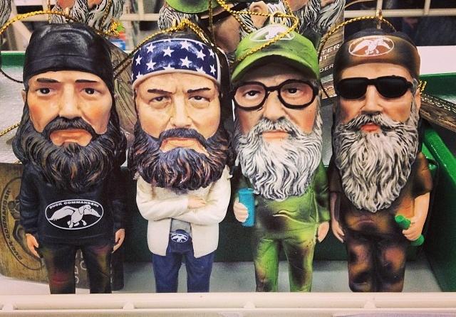 Duck Dynasty viewers were likely to vote for Trump. (Image Credit: Flickr/Mike Mozart)