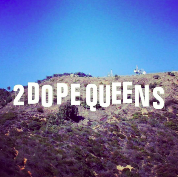 Image via Instagram (@2dopequeens).