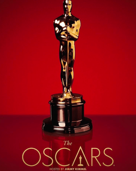 Image via Instagram (@theacademy) 