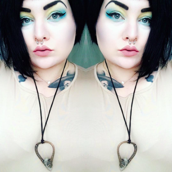 Instagram/ spookyfatbabe