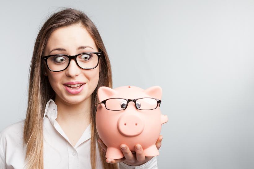 Baby + lost salary = struggle (Image Credit: Thinkstock)