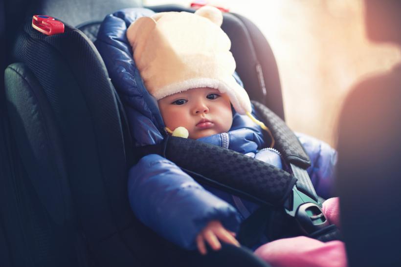 Check out Graco's website to find out how to check your model number, and whether your car seat is affected by the recall. 