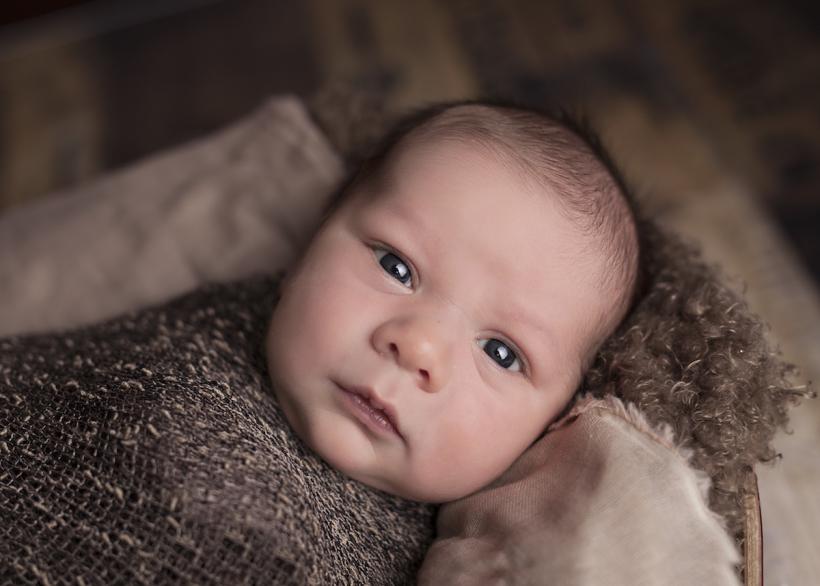 While co-sleeping might be/have been a magical bonding experience for you and your baby, we just aren’t having it. Image: Mindy Olson P/Unsplash.