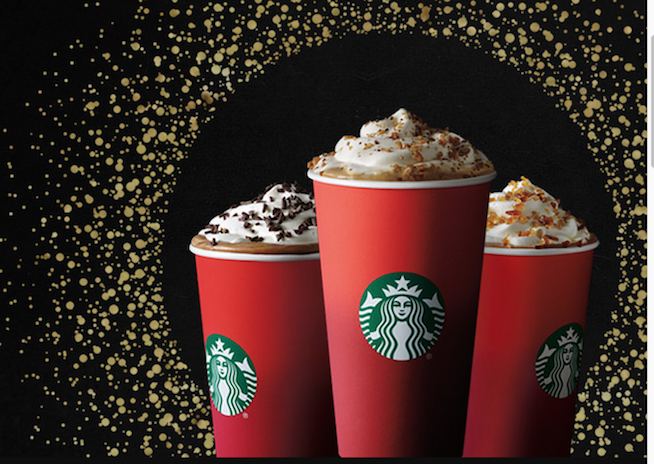 Image: Starbucks.com