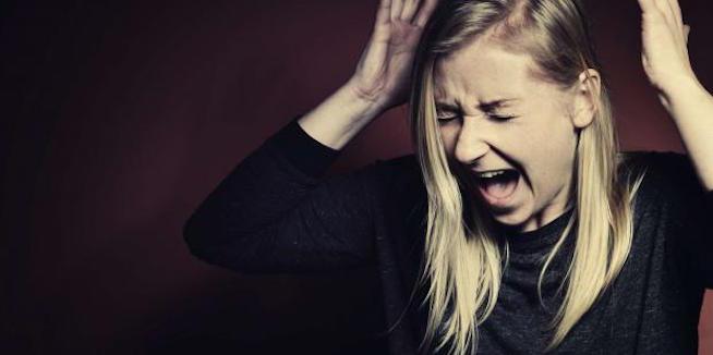 Grown-ups throw tantrums, too.