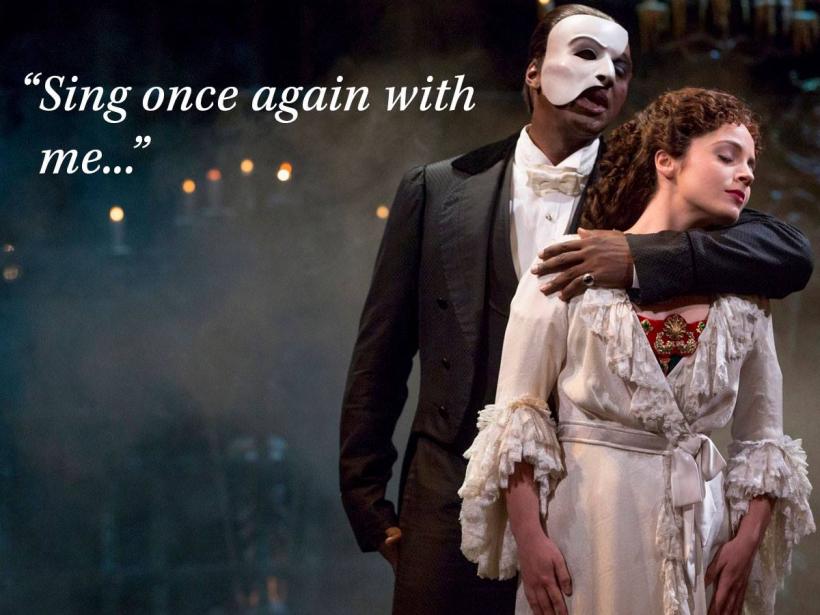 Credit: Facebook/Phantom Of The Opera