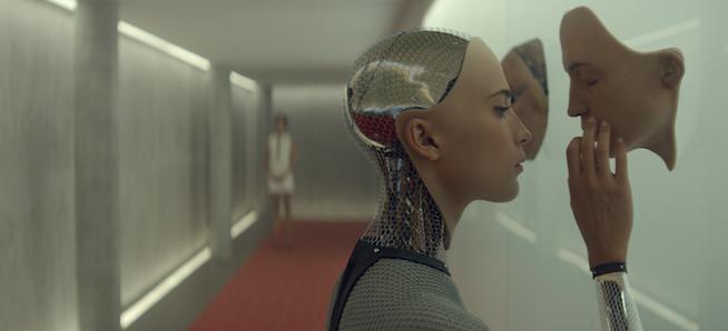 Ex Machina Promotional 