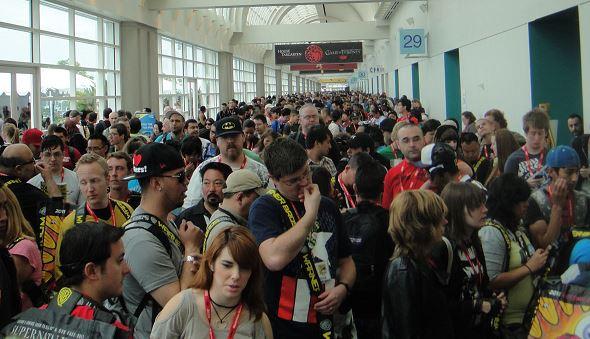 San Diego Comic Con (Credit: Wikimedia Commons)