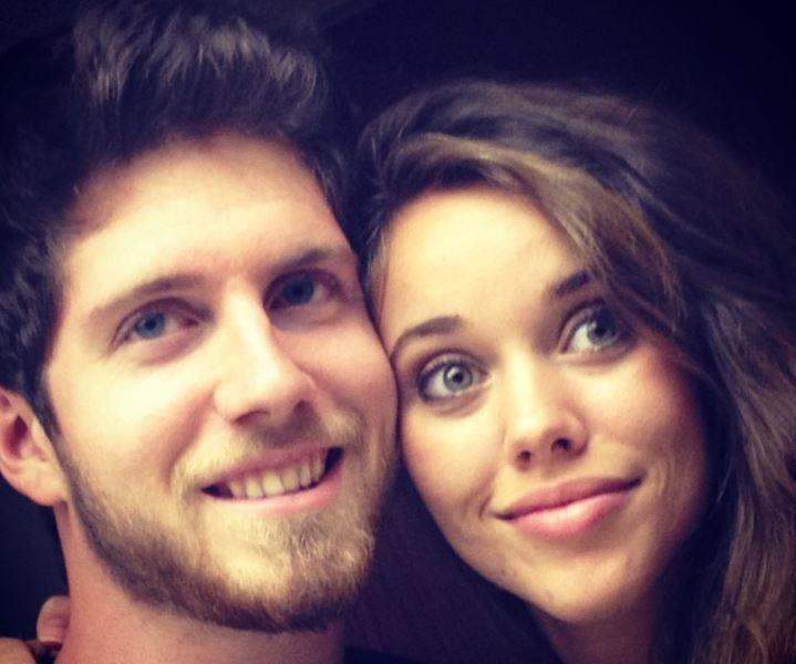 Jessa Duggar and Ben Seewald (Credit: Instagram)