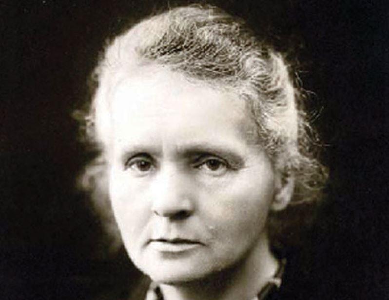 Marie Curie, one of many (many) female science pioneers (Credit: Wikimedia Commons)