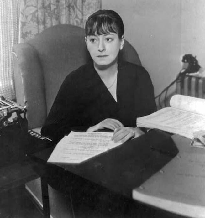 Dorothy Parker 