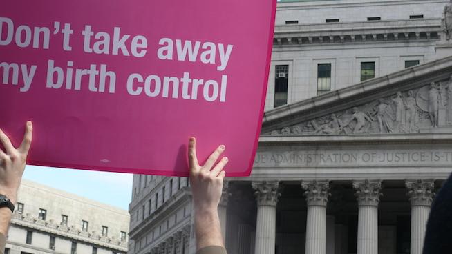 Planned Parenthood (photo credit: Women's eNews)