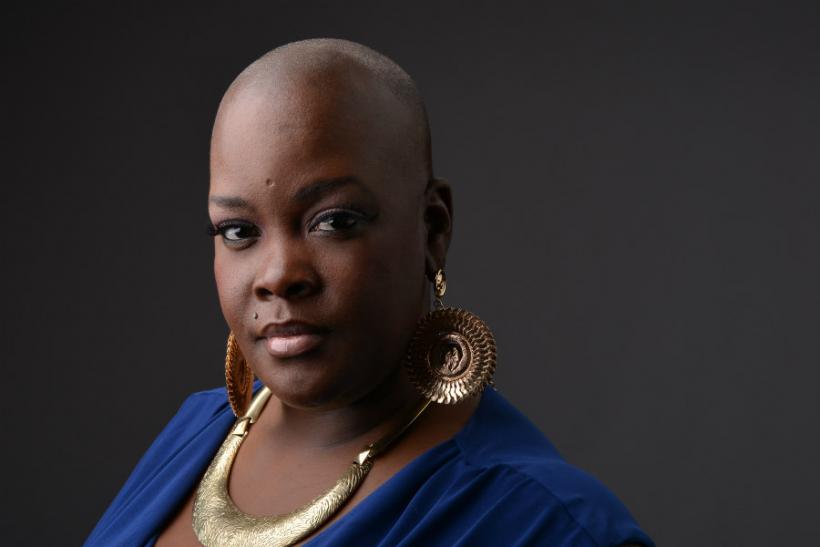 Sonya Renee Taylor