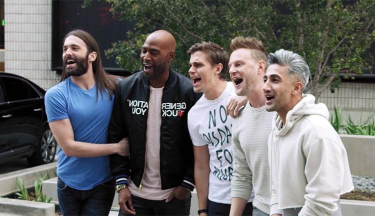 Image Credit: Netflix Queer Eye Reboot 