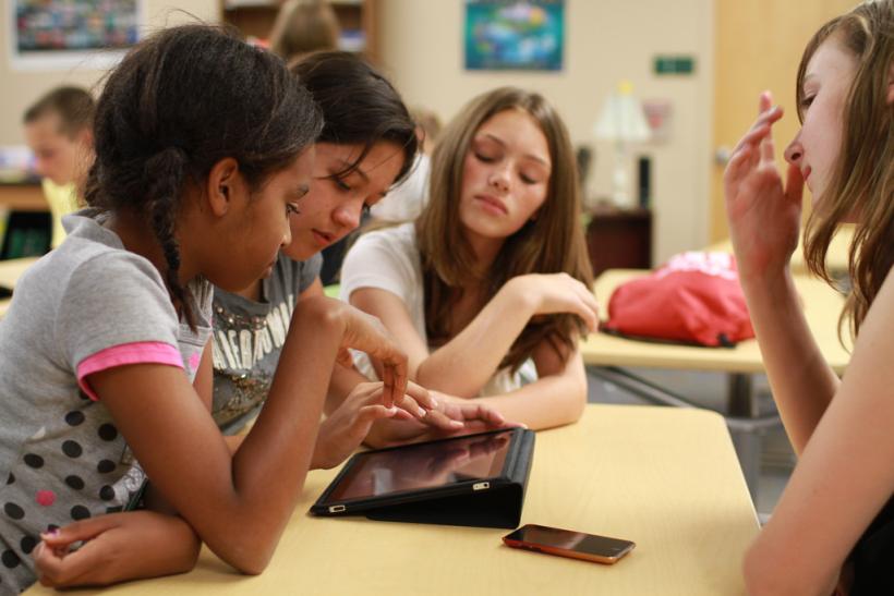 The kids who often need more help and guardrails to ensure effective learning are also the ones who suffer the most from ubiquitous tech in the classroom. 