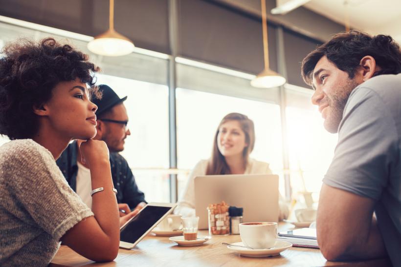 There are some people who are all for dating a co-worker; after all, we spend more time in the office than almost anywhere else. 