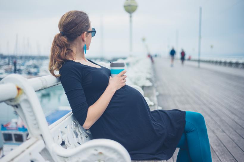 Should you drink coffee while pregnant?