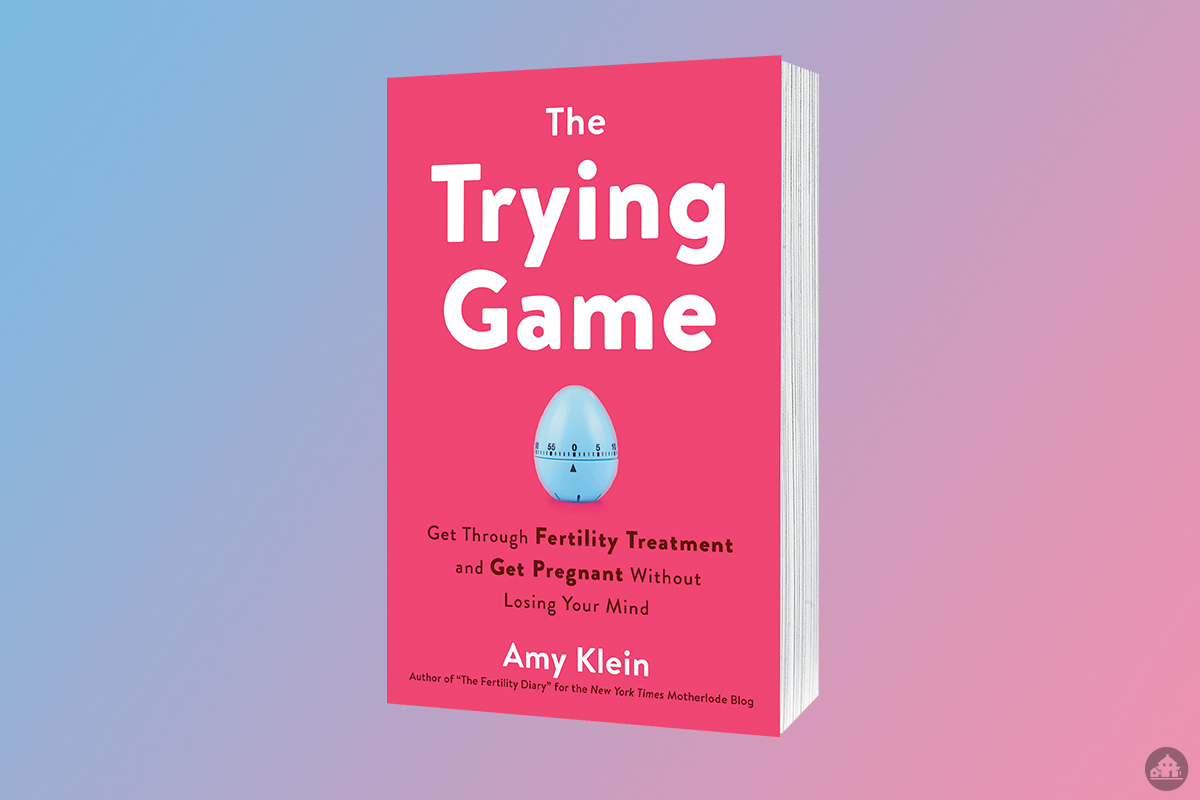 Amy Klein's The Trying Game 