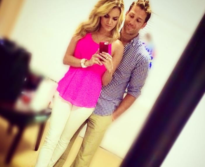 Nikki and Juan Pablo, via Instagram