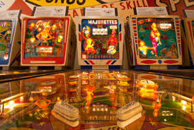 Pacific Pinball Museum