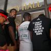 Protesters last week in Baton Rouge. Image: Shannon Stapleton/REUTERS.