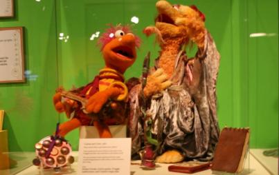 Oh Fraggle Rock, what a wondrous nostalgia you evoke. (Image Credit: Flickr/Cliff)