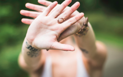 The toxic ripples of Election 2016. (Image Credit: Unsplash / Drew Hays)