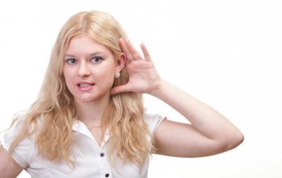 Time to enunciate, guys. (Image Credit: Thinkstock)