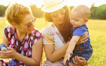 In two days, I am taking my 1 year old on a road trip, and camping with him in the middle of Indiana to listen to a bunch of weird punk bands and hang out with a thousand strangers. Image: Thinkstock.