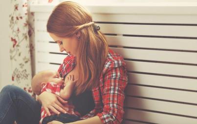 Breastfeeding doesn't work all the time for everyone. That's okay. 