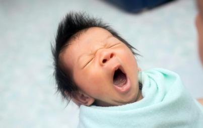 newborn baby (image credit: thinkstock)