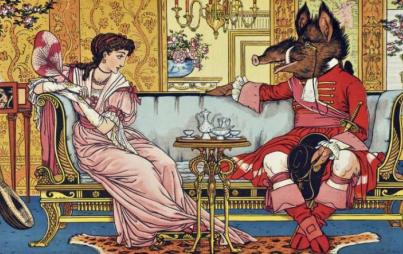 Illustration by Walter Crane (1847)