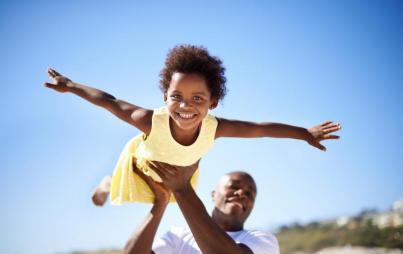 Our children are fine; it’s racism that needs to shift. Image: Getty.