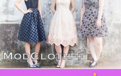 ModCloth + Walmart = SADS