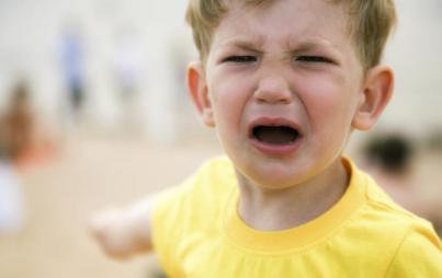 I became “that mom” who screamed at her kids in public. Image: Thinkstock.