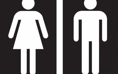 More gender neutral bathrooms? YES please!