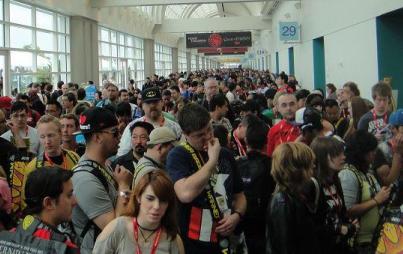 San Diego Comic Con (Credit: Wikimedia Commons)