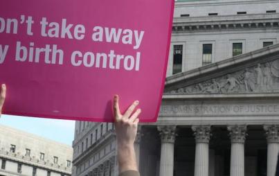 Planned Parenthood (photo credit: Women's eNews)