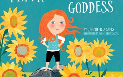 I Am A Warrior Goddess By Jennifer Adams