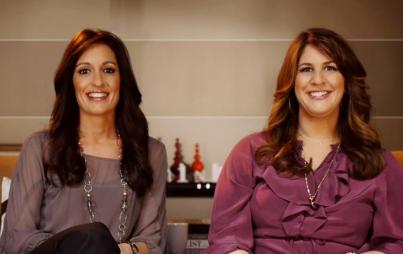 Founders Jen Jones & Cynthia Hornig