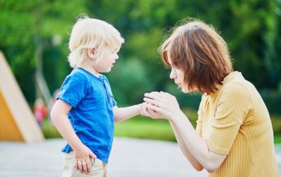 Being a mom with anxiety, hard as it is, is actually the only kind of mom I want to be.