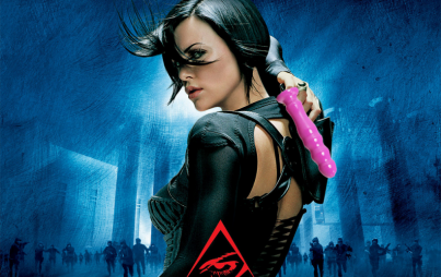 Original Image: Aeon Flux/Paramount Pictures