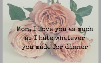 Wouldn’t it be nice to get Mother's Day cards from your kids that showed they actually get you?