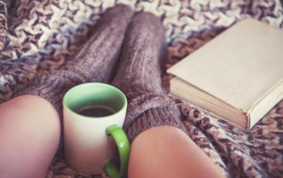 Reading in bed together, while it might not be a major milestone — like marriage or having children — truly is a significant event in a relationship.