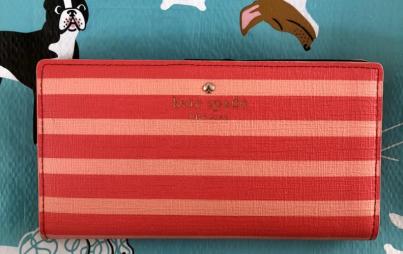 Kate Spade Wallet (Image credit: Joni Edelman)